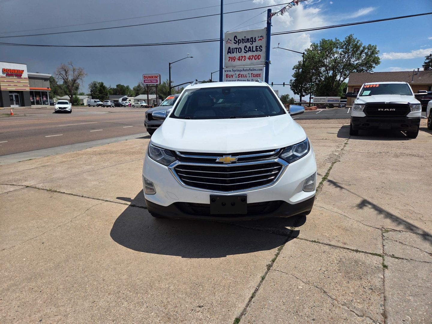chevrolet equinox 2018 3GNAXWEX7JS513451 image chevrolet equinox 2018 3GNAXWEX7JS513451 image