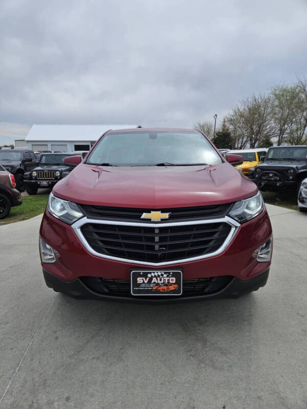 chevrolet equinox 2018 2GNAXSEV7J6118269 image chevrolet equinox 2018 2GNAXSEV7J6118269 image