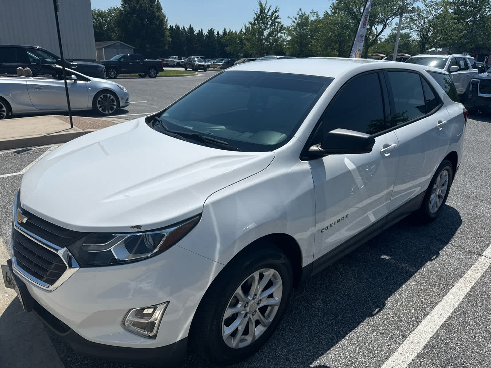 chevrolet equinox 2018 2GNAXREV3J6173245 image chevrolet equinox 2018 2GNAXREV3J6173245 image