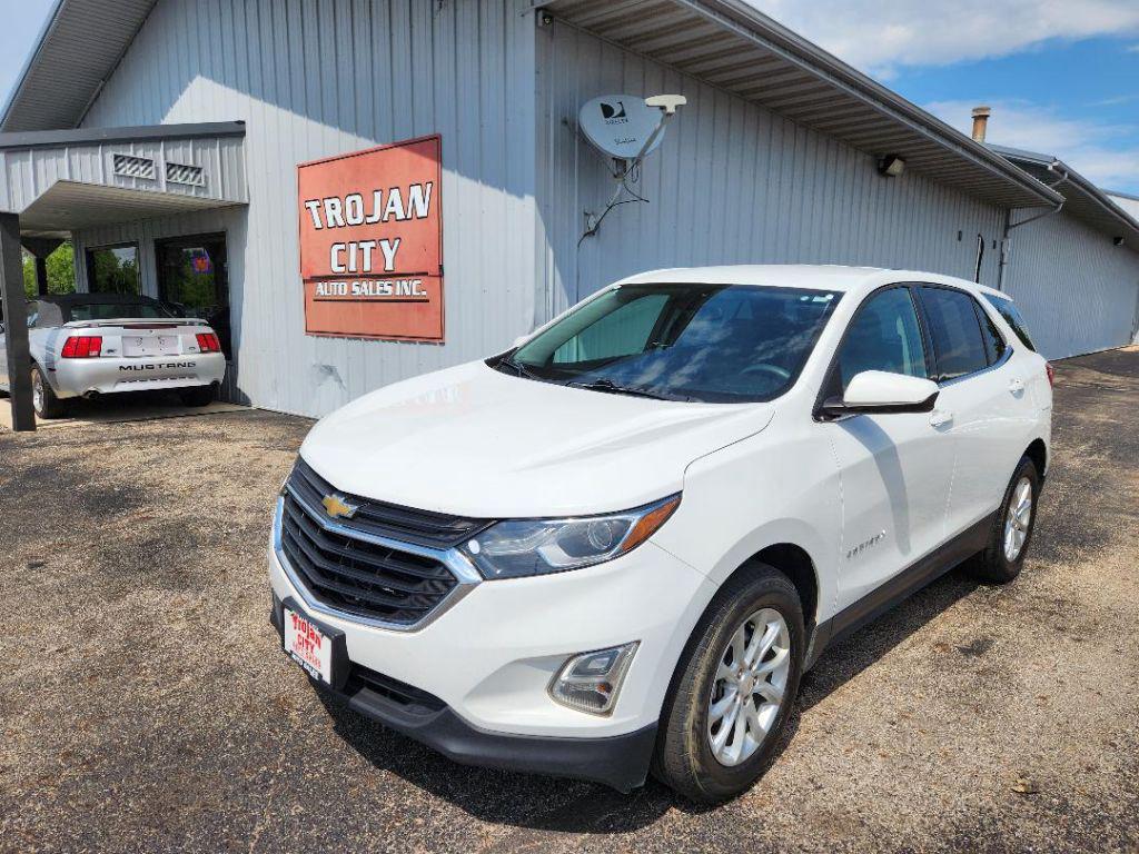 chevrolet equinox 2018 2GNAXSEV8J6164757 image chevrolet equinox 2018 2GNAXSEV8J6164757 image