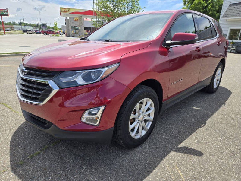 chevrolet equinox 2018 2GNAXSEV1J6229013 image chevrolet equinox 2018 2GNAXSEV1J6229013 image
