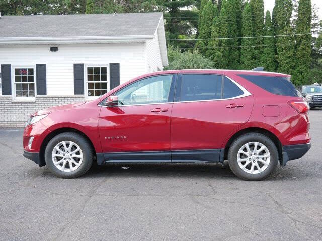 chevrolet equinox 2018 3GNAXUEU8JL171190 image chevrolet equinox 2018 3GNAXUEU8JL171190 image