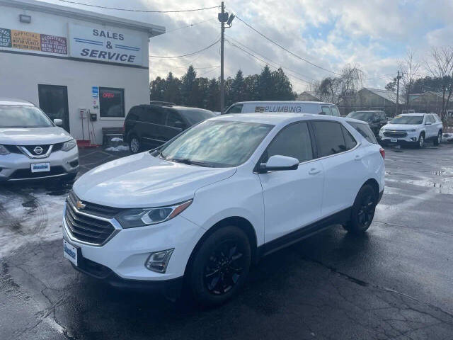 chevrolet equinox 2018 2GNAXSEV4J6153576 image chevrolet equinox 2018 2GNAXSEV4J6153576 image