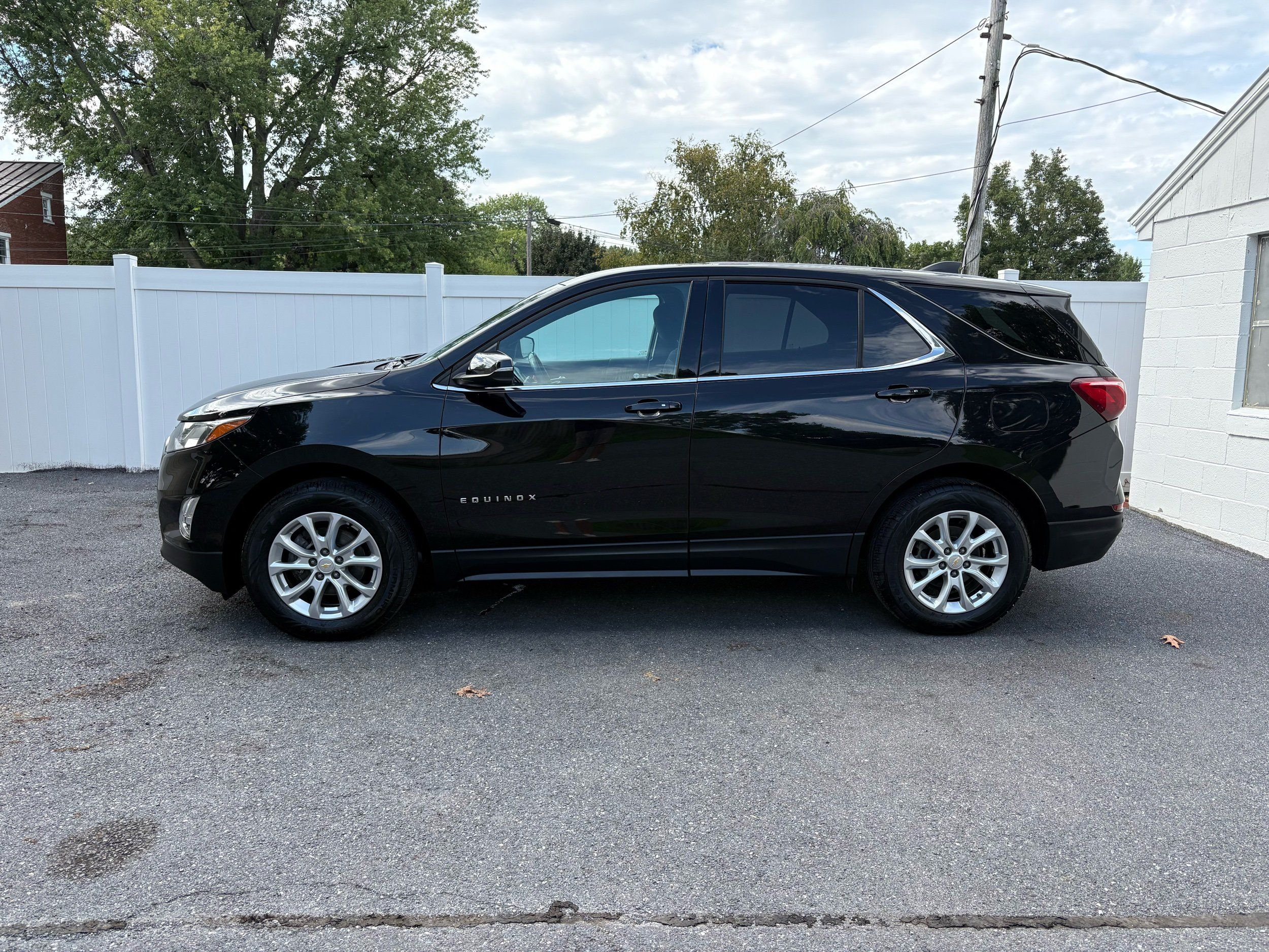 chevrolet equinox 2018 2GNAXSEV6J6252982 image chevrolet equinox 2018 2GNAXSEV6J6252982 image