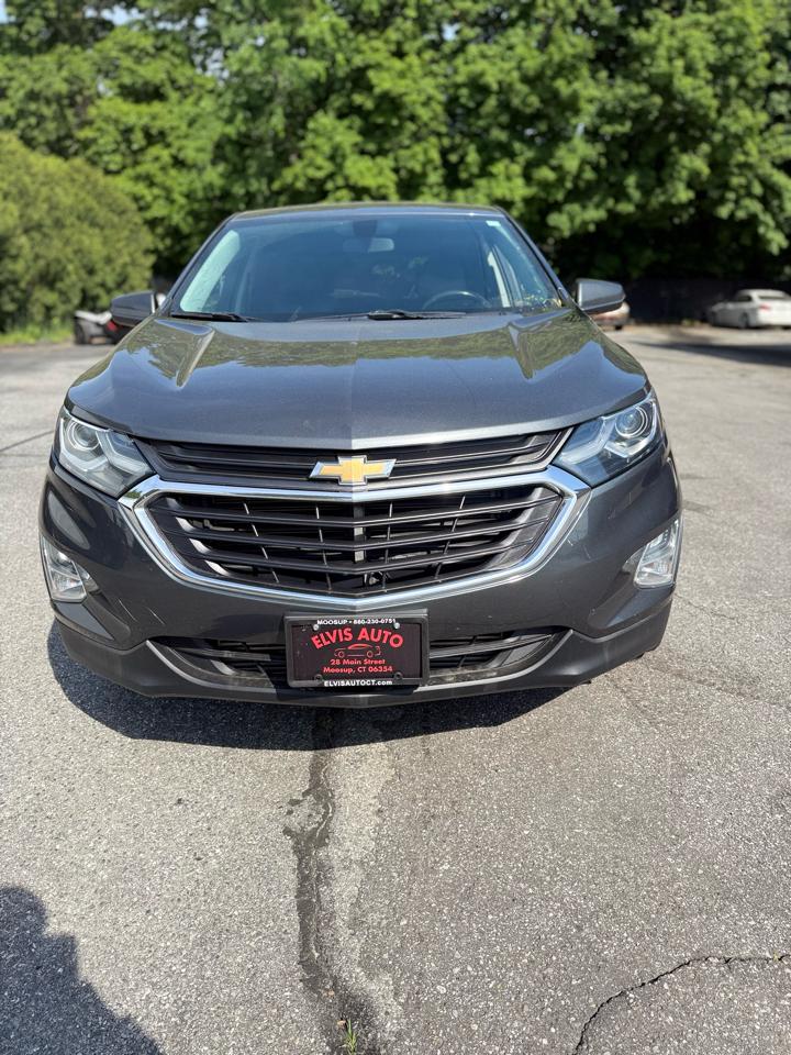chevrolet equinox 2018 2GNAXSEV0J6305109 image chevrolet equinox 2018 2GNAXSEV0J6305109 image