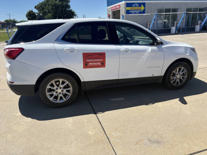 chevrolet equinox 2018 2GNAXSEV1J6129252 image chevrolet equinox 2018 2GNAXSEV1J6129252 image