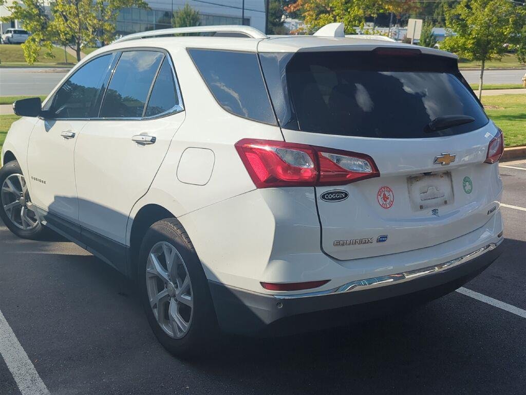 chevrolet equinox 2018 3GNAXPEU9JL175086 image chevrolet equinox 2018 3GNAXPEU9JL175086 image