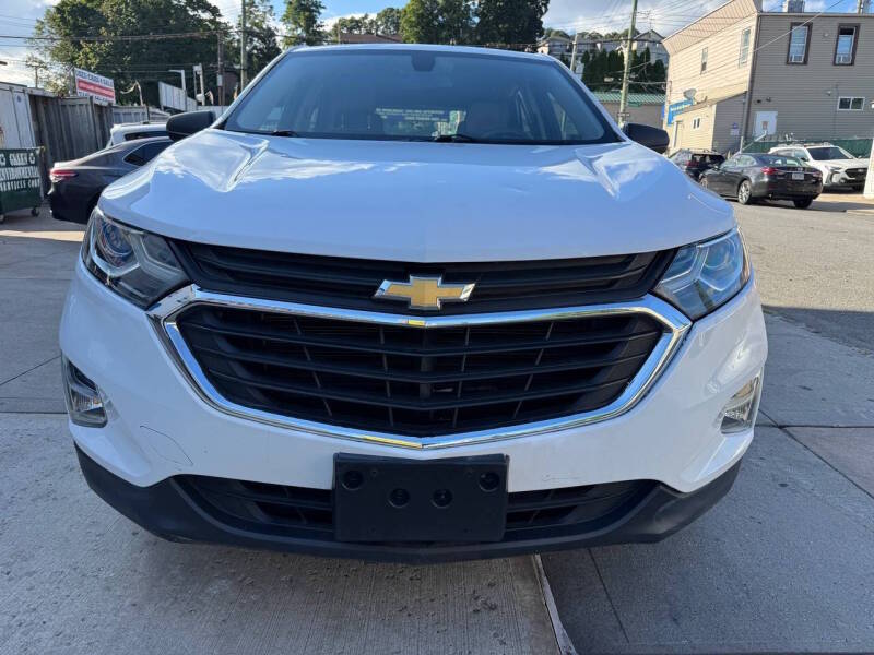 chevrolet equinox 2018 3GNAXHEV8JL116996 image chevrolet equinox 2018 3GNAXHEV8JL116996 image