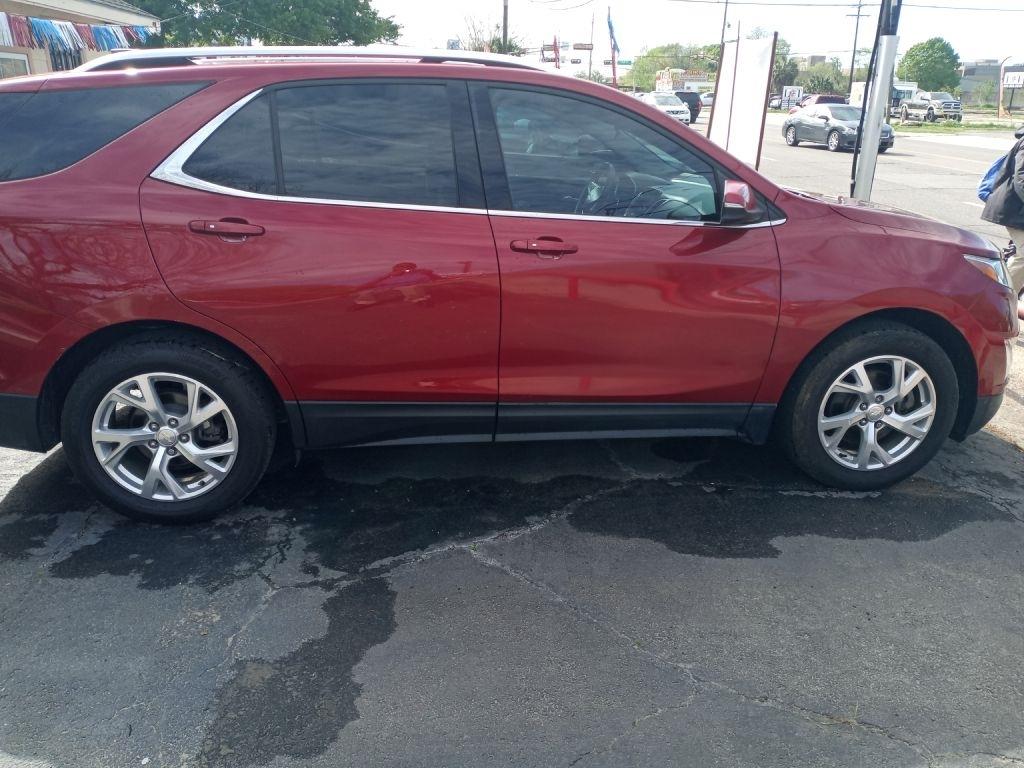 chevrolet equinox 2018 3GNAXKEX5JS531651 image chevrolet equinox 2018 3GNAXKEX5JS531651 image