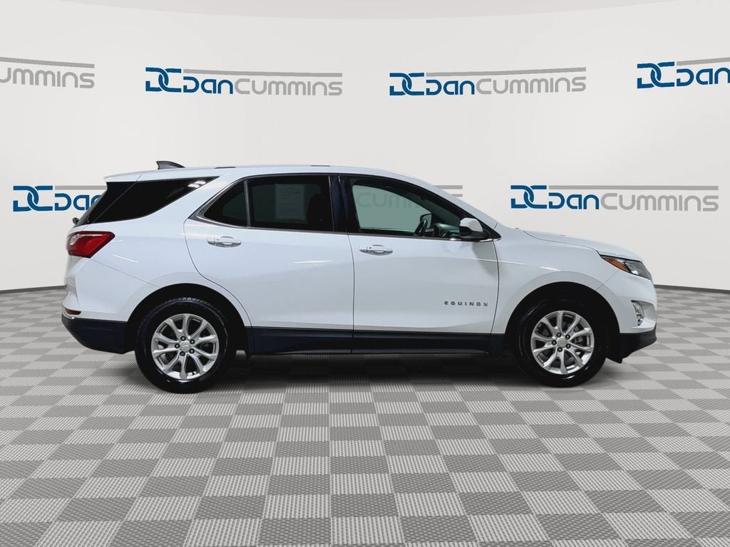 chevrolet equinox 2018 2GNAXSEV6J6141476 image chevrolet equinox 2018 2GNAXSEV6J6141476 image
