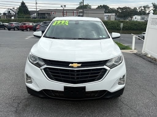 chevrolet equinox 2018 3GNAXKEX8JS508574 image chevrolet equinox 2018 3GNAXKEX8JS508574 image