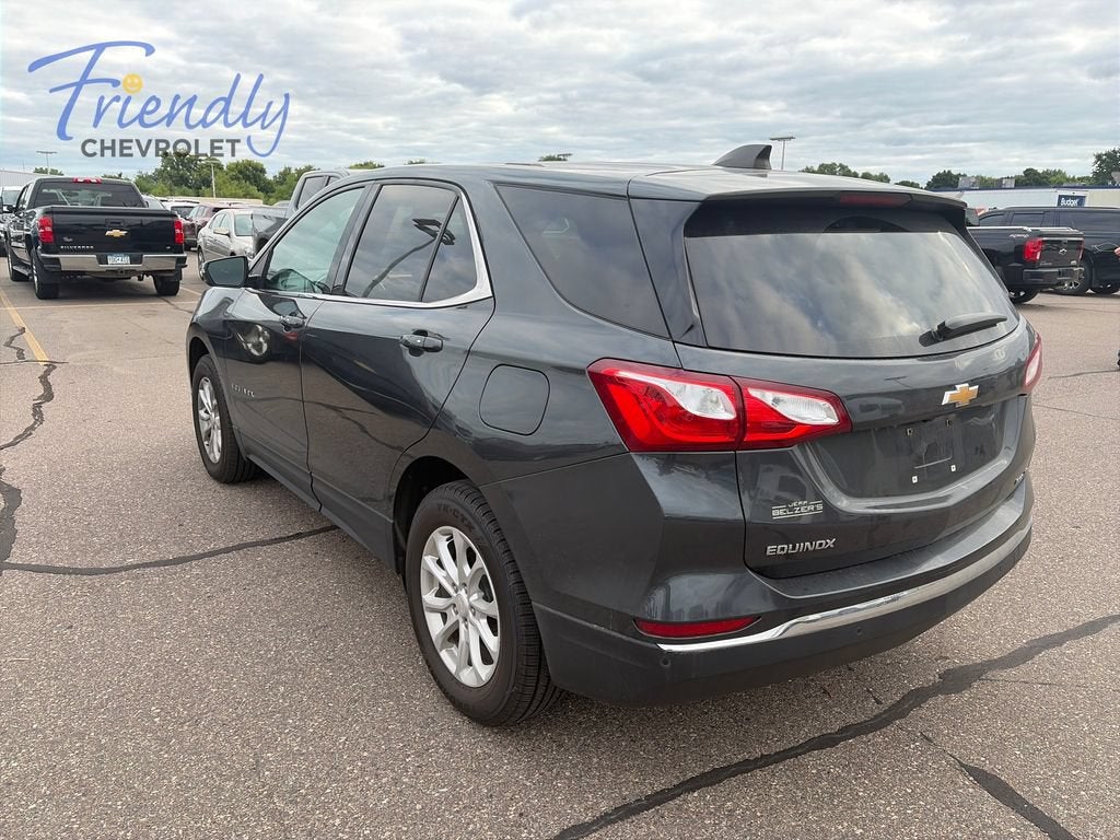 chevrolet equinox 2018 3GNAXSEV5JL337601 image chevrolet equinox 2018 3GNAXSEV5JL337601 image