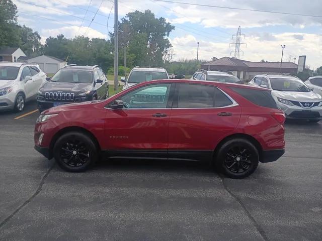 chevrolet equinox 2018 2GNAXSEV6J6248205 image chevrolet equinox 2018 2GNAXSEV6J6248205 image