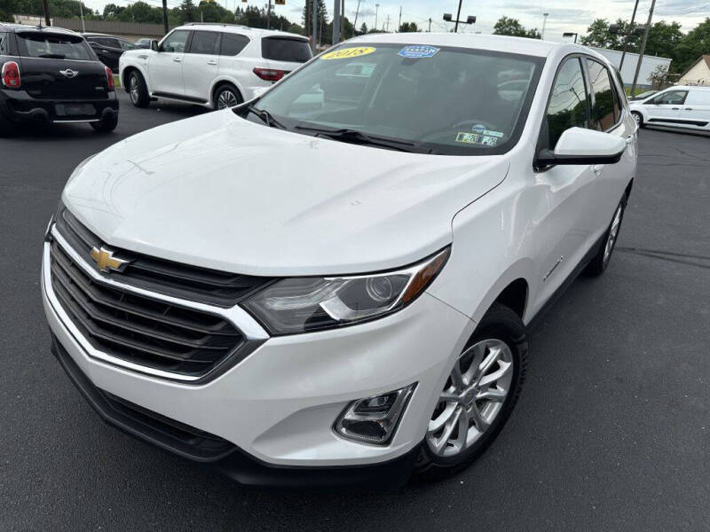 chevrolet equinox 2018 2GNAXSEV1J6248211 image chevrolet equinox 2018 2GNAXSEV1J6248211 image