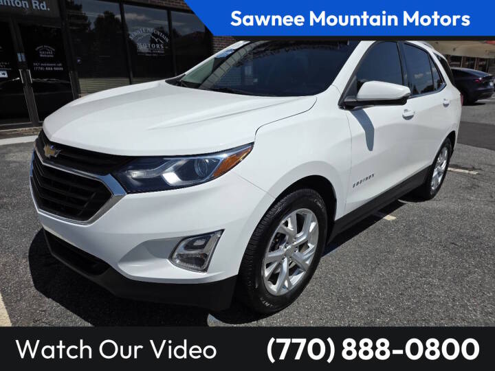 chevrolet equinox 2018 3GNAXKEX1JS605521 image chevrolet equinox 2018 3GNAXKEX1JS605521 image