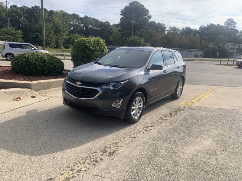 chevrolet equinox 2018 2GNAXJEV9J6140915 image chevrolet equinox 2018 2GNAXJEV9J6140915 image