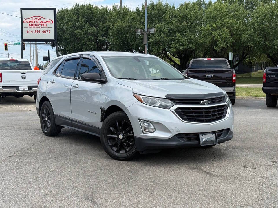 chevrolet equinox 2018 2GNAXREV2J6285339 image chevrolet equinox 2018 2GNAXREV2J6285339 image