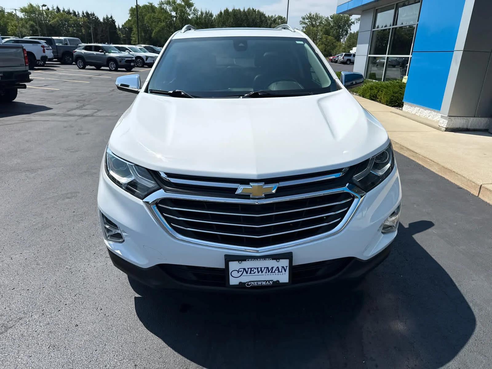 chevrolet equinox 2018 3GNAXWEX7JS648459 image chevrolet equinox 2018 3GNAXWEX7JS648459 image