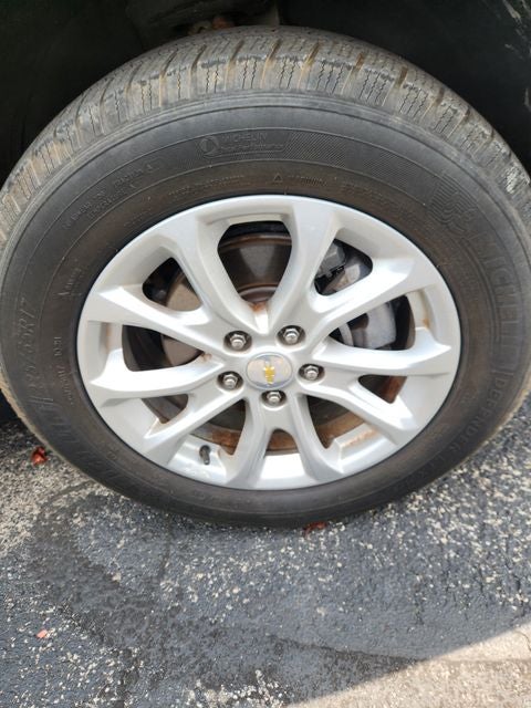 chevrolet equinox 2018 2GNAXSEV8J6255981 image chevrolet equinox 2018 2GNAXSEV8J6255981 image