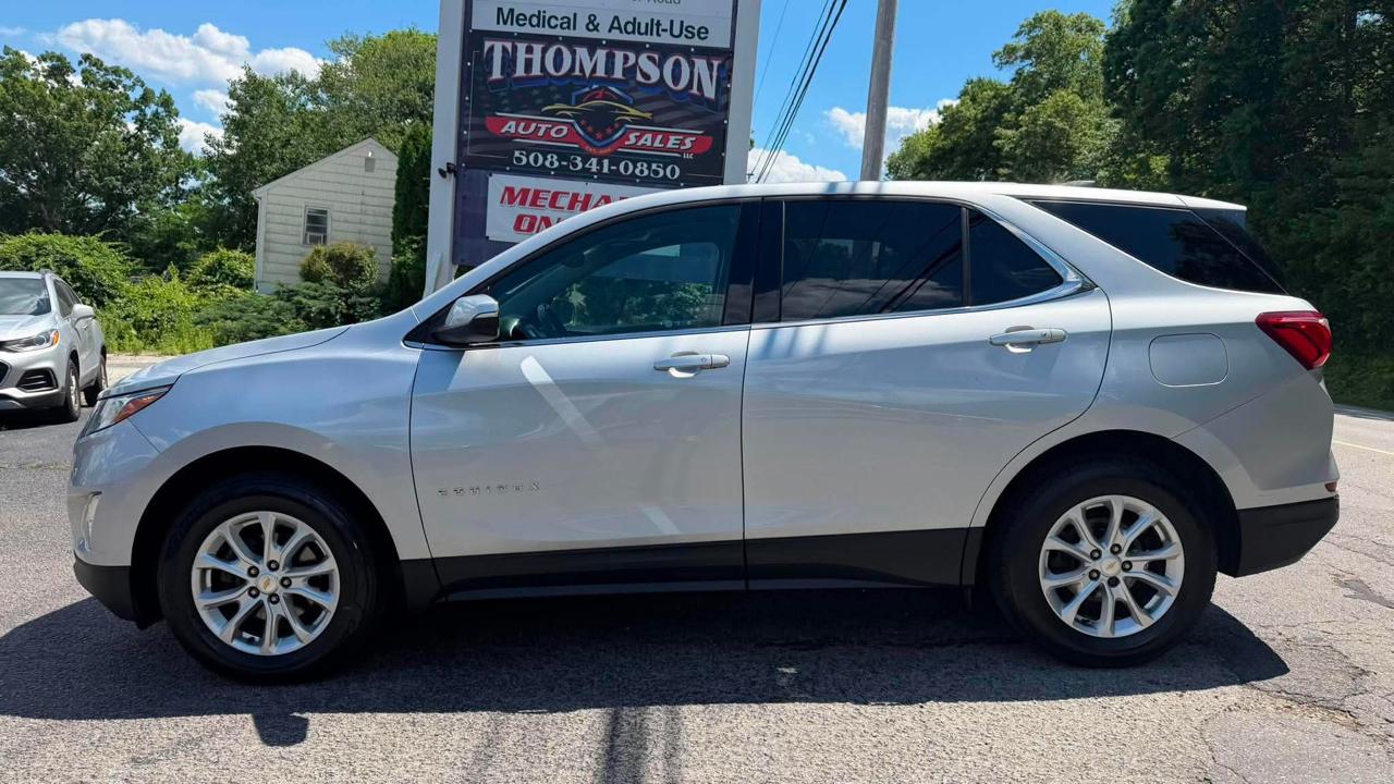 chevrolet equinox 2018 2GNAXSEV3J6337780 image chevrolet equinox 2018 2GNAXSEV3J6337780 image