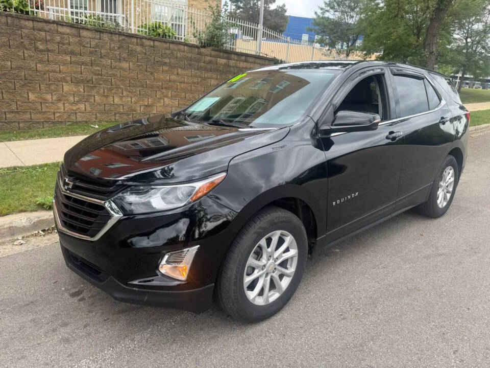 chevrolet equinox 2018 2GNAXSEV6J6221554 image chevrolet equinox 2018 2GNAXSEV6J6221554 image