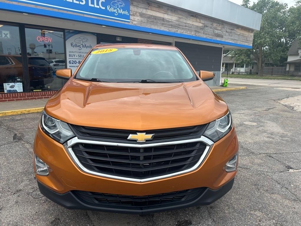 chevrolet equinox 2018 2GNAXJEV0J6120830 image chevrolet equinox 2018 2GNAXJEV0J6120830 image