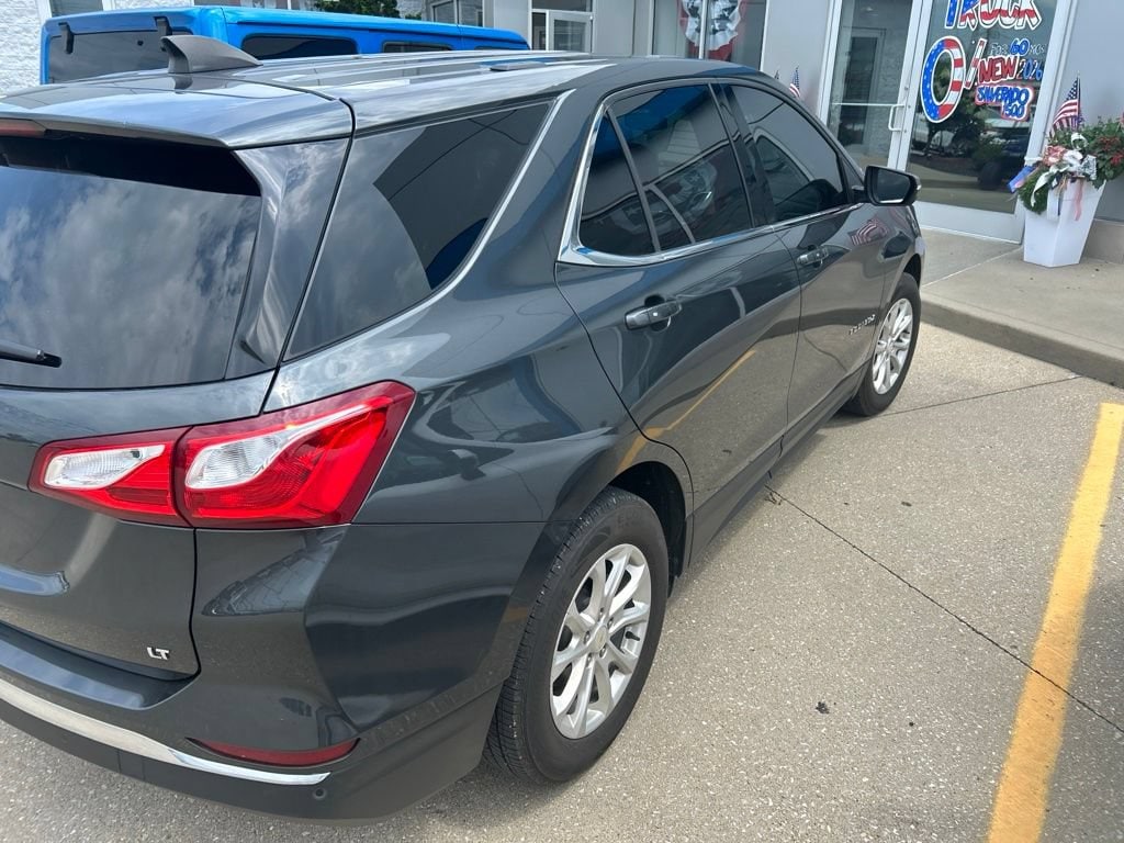 chevrolet equinox 2018 2GNAXJEV0J6291884 image chevrolet equinox 2018 2GNAXJEV0J6291884 image