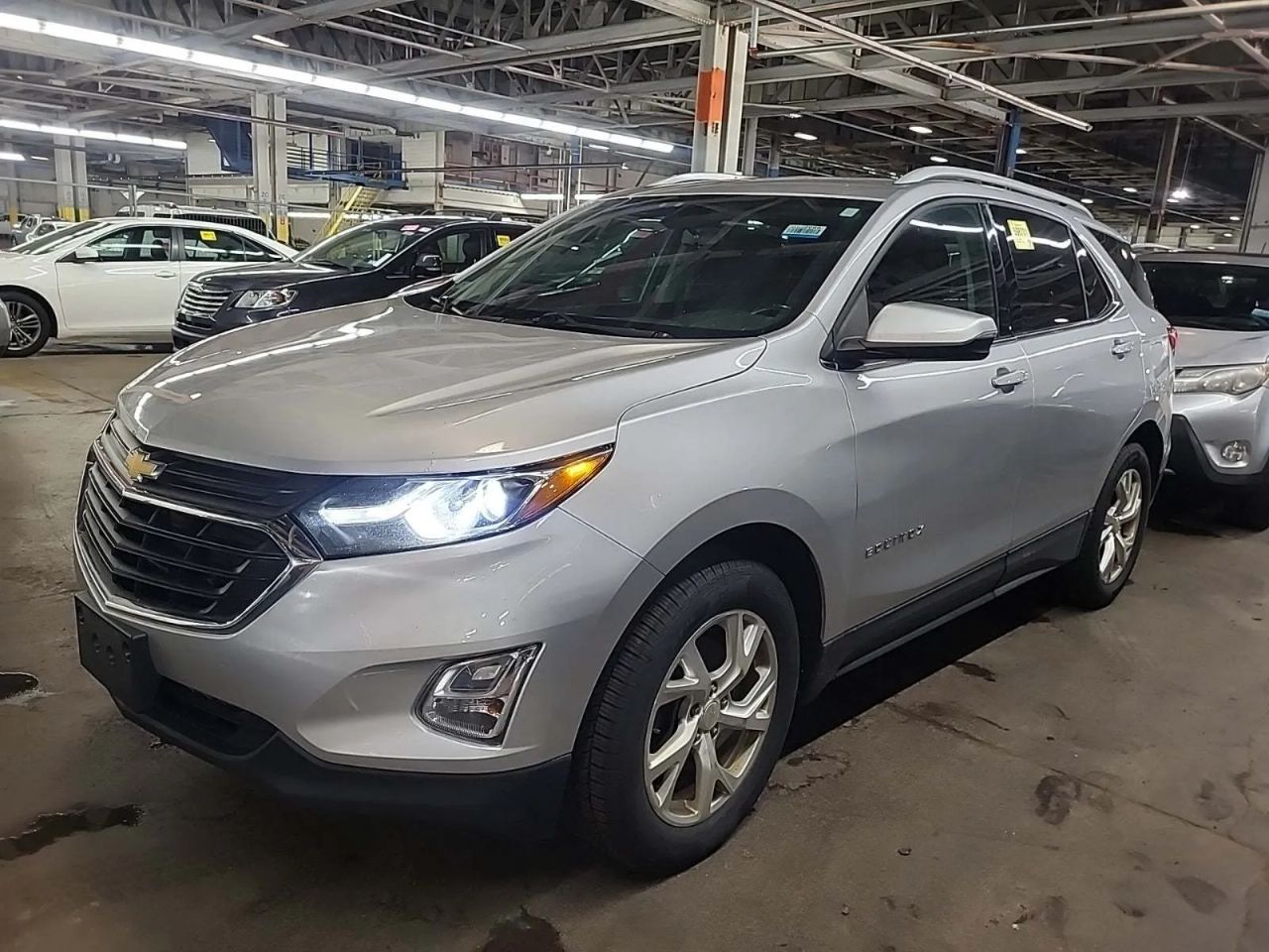 chevrolet equinox 2018 3GNAXTEX5JS639399 image chevrolet equinox 2018 3GNAXTEX5JS639399 image