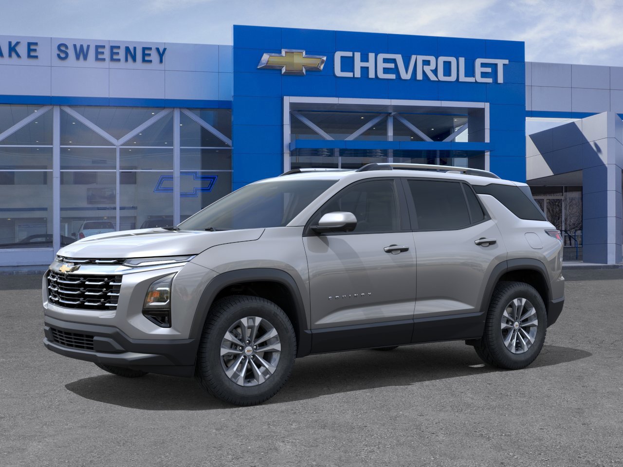 chevrolet equinox 2026 3GNAXHEG0TL337013 image chevrolet equinox 2026 3GNAXHEG0TL337013 image
