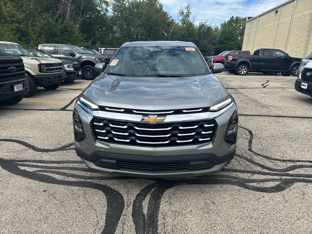 chevrolet equinox 2026 3GNAXPEG8TL239356 image chevrolet equinox 2026 3GNAXPEG8TL239356 image