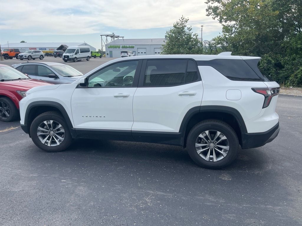 chevrolet equinox 2026 3GNAXPEG1TL257939 image chevrolet equinox 2026 3GNAXPEG1TL257939 image
