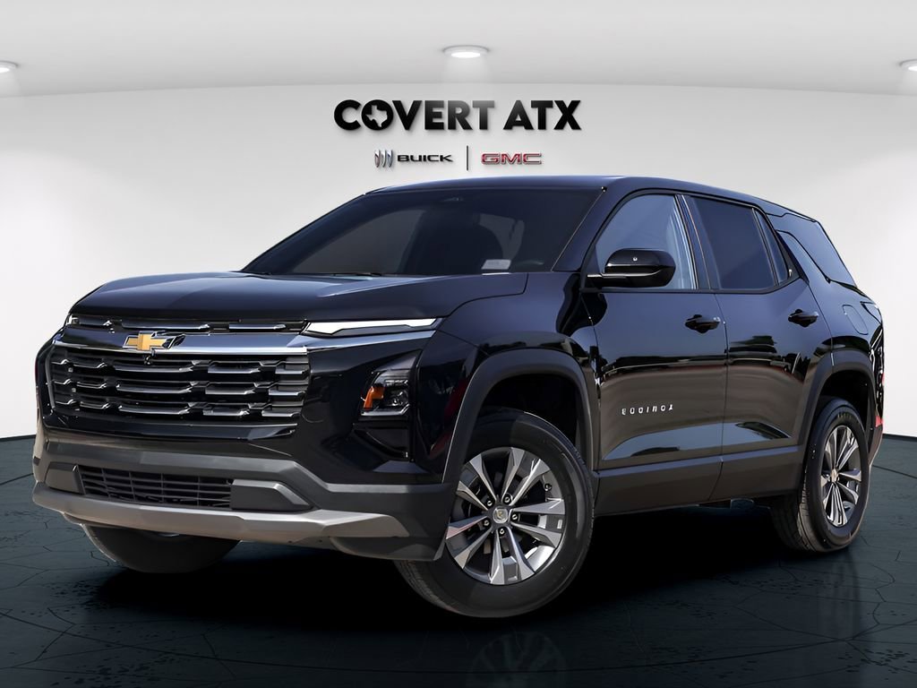 chevrolet equinox 2026 3GNAXHEG7TL301173 image chevrolet equinox 2026 3GNAXHEG7TL301173 image