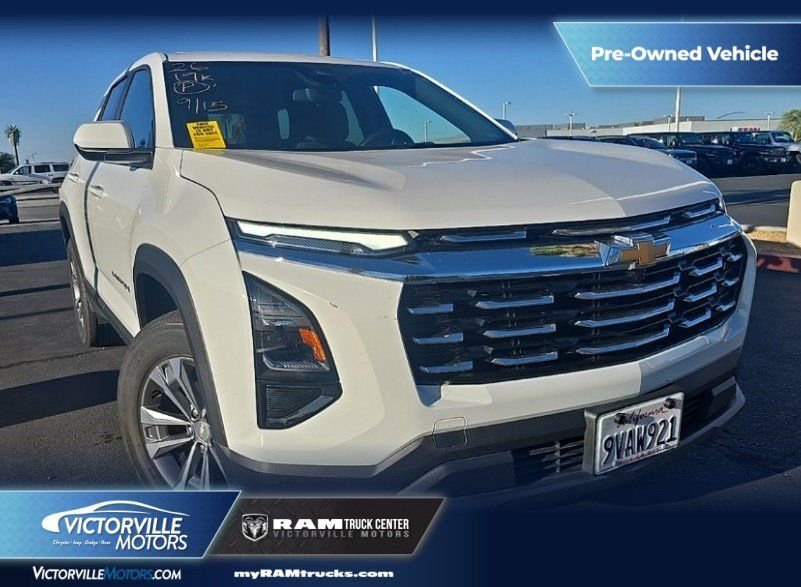 chevrolet equinox 2026 3GNAXHEG1TL260359 image chevrolet equinox 2026 3GNAXHEG1TL260359 image