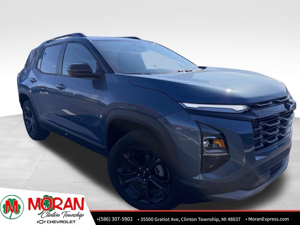 chevrolet equinox 2026 3GNAXPEG9TL403620 image chevrolet equinox 2026 3GNAXPEG9TL403620 image