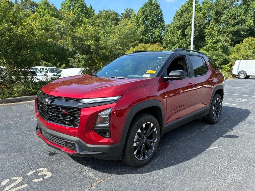 chevrolet equinox 2026 3GNAXLEG6TL111660 image chevrolet equinox 2026 3GNAXLEG6TL111660 image