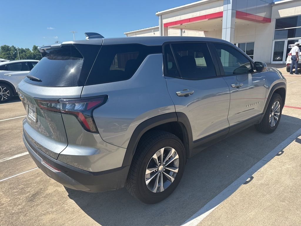 chevrolet equinox 2026 3GNAXHEGXTL236335 image chevrolet equinox 2026 3GNAXHEGXTL236335 image