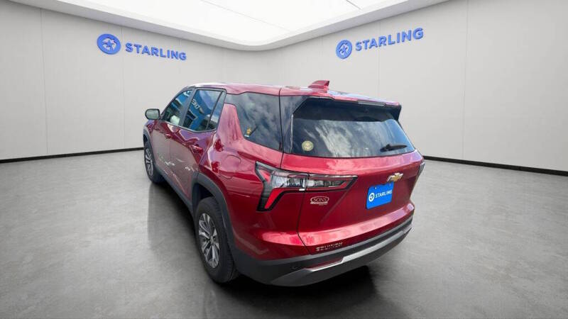 chevrolet equinox 2026 3GNAXHEG6TL150908 image chevrolet equinox 2026 3GNAXHEG6TL150908 image
