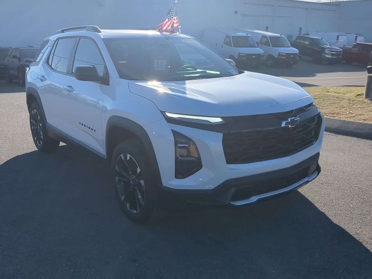 chevrolet equinox 2026 3GNAXLEG0TL312194 image chevrolet equinox 2026 3GNAXLEG0TL312194 image