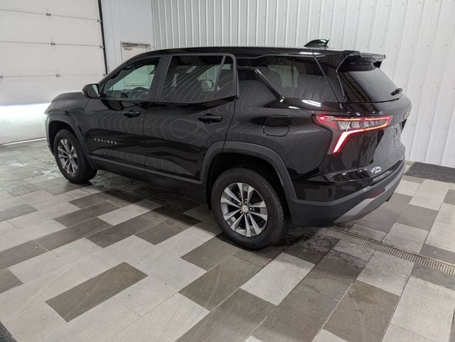 chevrolet equinox 2026 3GNAXPEG9TL238734 image chevrolet equinox 2026 3GNAXPEG9TL238734 image