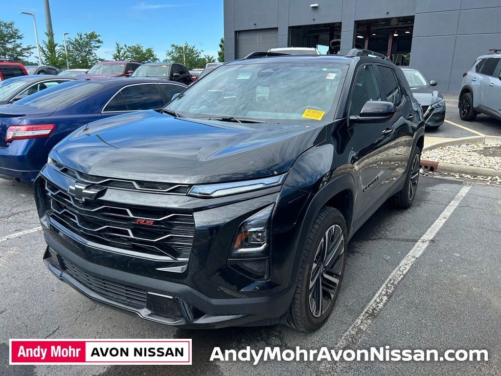 chevrolet equinox 2026 3GNAXLEG5TL336670 image chevrolet equinox 2026 3GNAXLEG5TL336670 image
