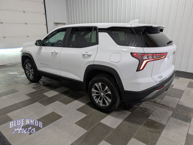 chevrolet equinox 2026 3GNAXPEG2TL273602 image chevrolet equinox 2026 3GNAXPEG2TL273602 image