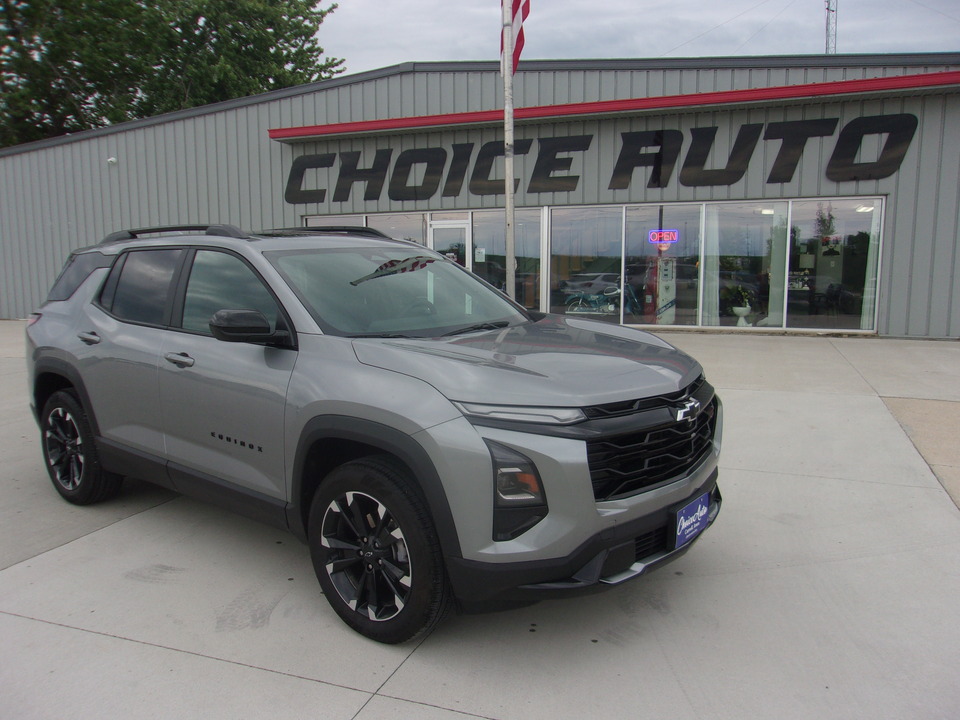 chevrolet equinox 2026 3GNAXTEG2TL125720 image chevrolet equinox 2026 3GNAXTEG2TL125720 image