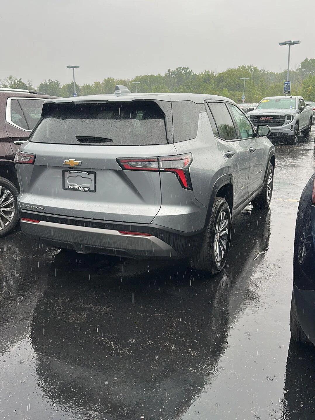 chevrolet equinox 2026 3GNAXPEG8TL136194 image chevrolet equinox 2026 3GNAXPEG8TL136194 image