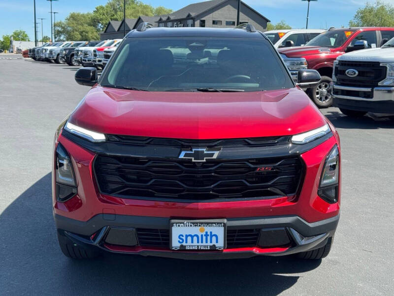 chevrolet equinox 2026 3GNAXTEG2TL498336 image chevrolet equinox 2026 3GNAXTEG2TL498336 image
