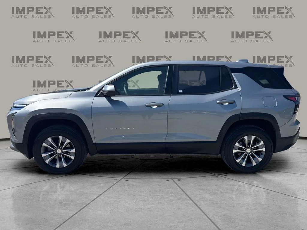 chevrolet equinox 2026 3GNAXHEG1TL312802 image chevrolet equinox 2026 3GNAXHEG1TL312802 image