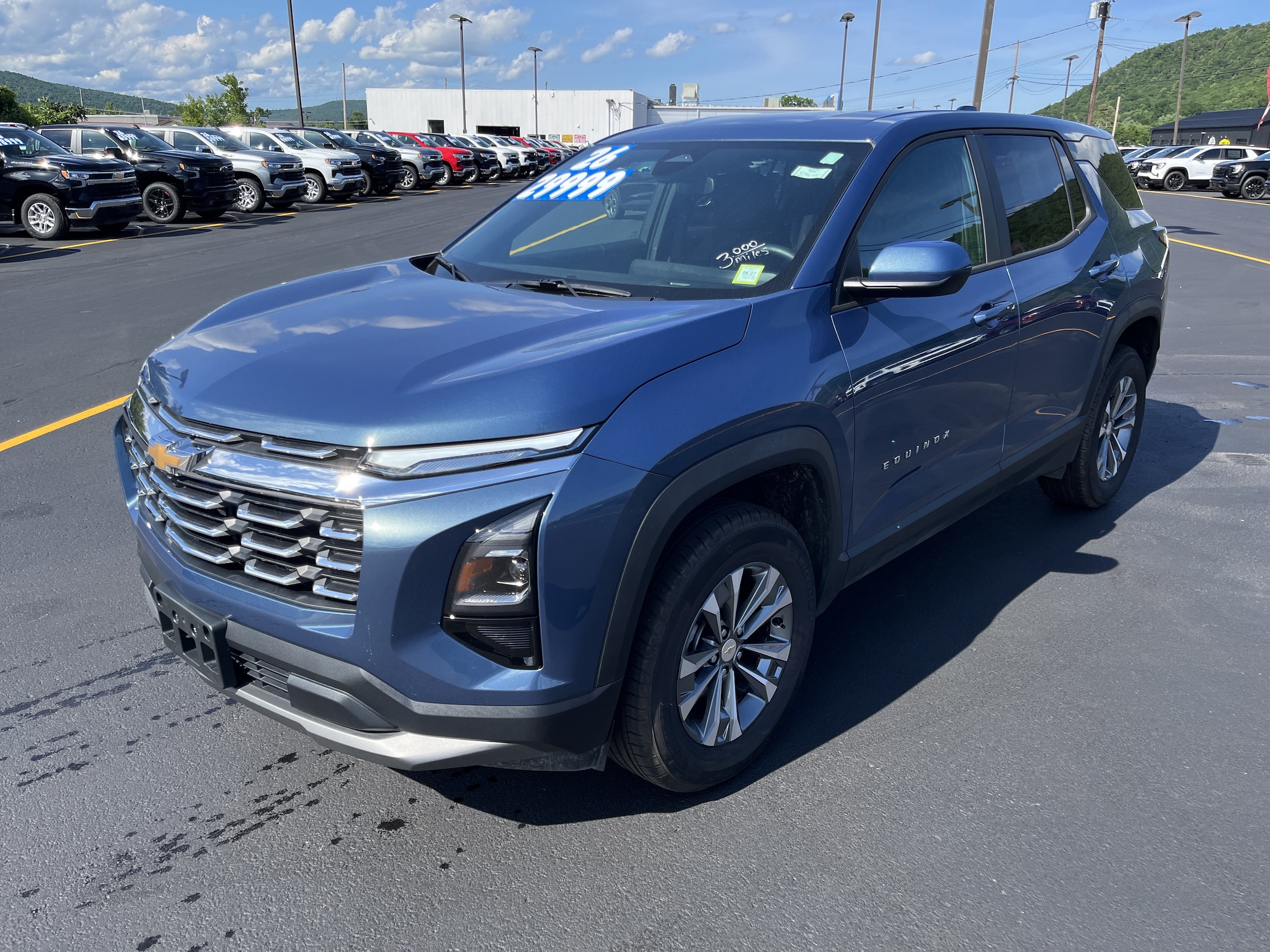 chevrolet equinox 2026 3GNAXPEG2TL341932 image chevrolet equinox 2026 3GNAXPEG2TL341932 image