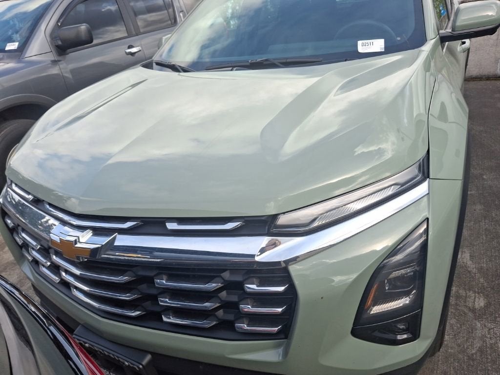 chevrolet equinox 2026 3GNAXPEG3TL292319 image chevrolet equinox 2026 3GNAXPEG3TL292319 image