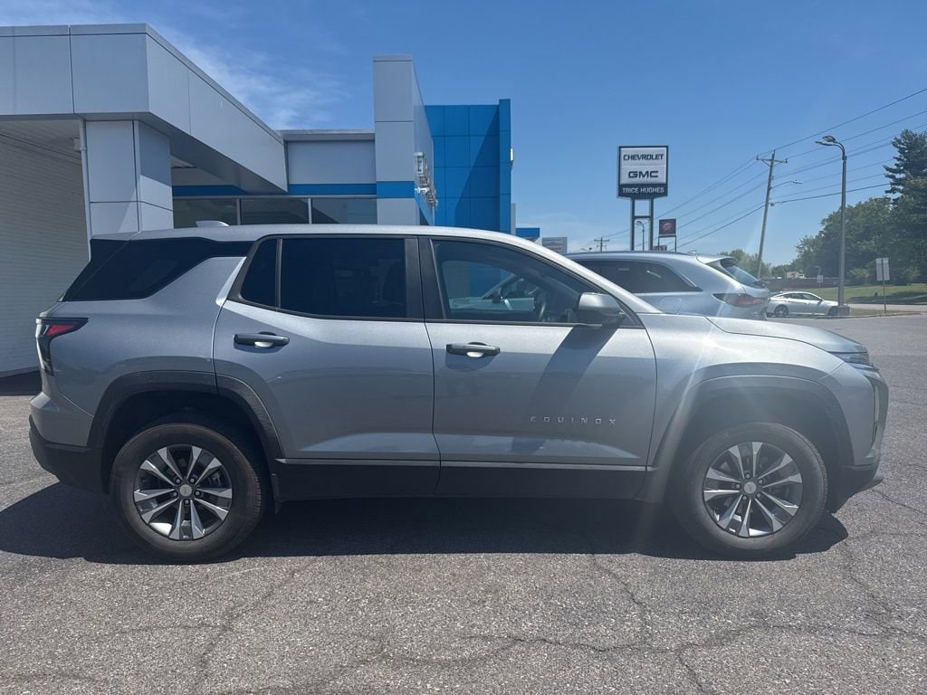 chevrolet equinox 2026 3GNAXPEG7TL240563 image chevrolet equinox 2026 3GNAXPEG7TL240563 image