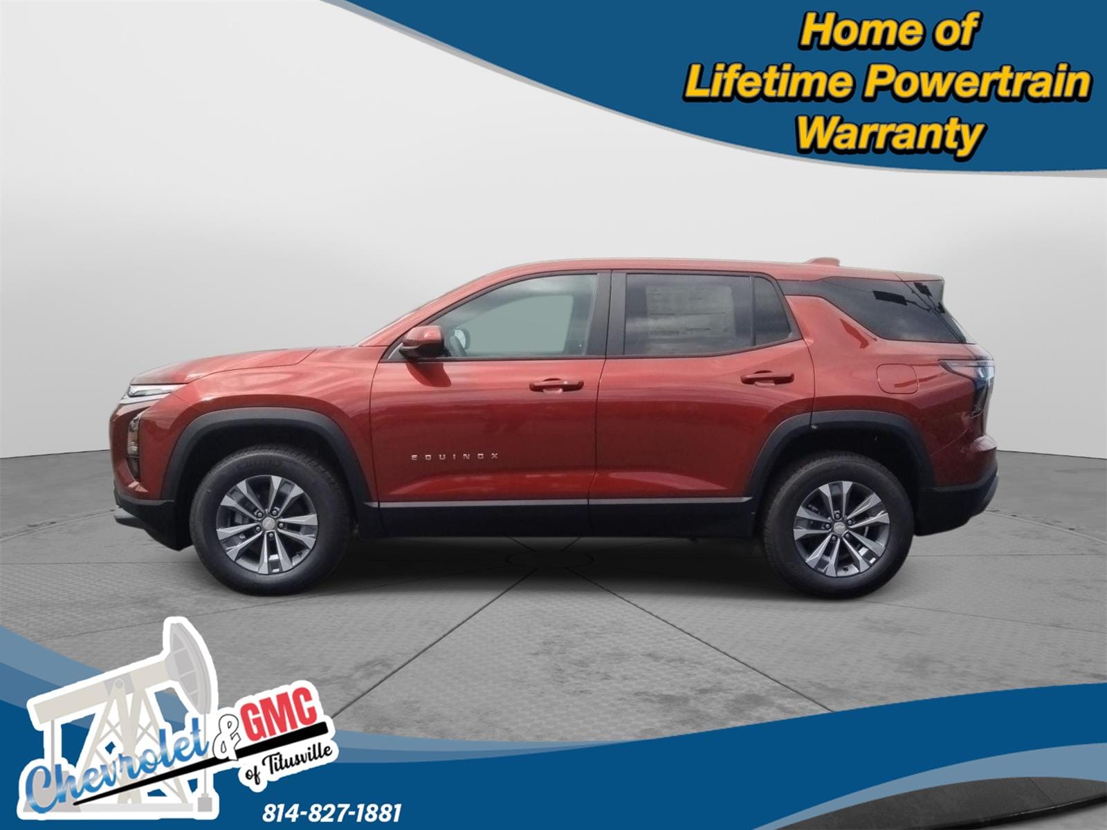 chevrolet equinox 2026 3GNAXPEG1TL167755 image chevrolet equinox 2026 3GNAXPEG1TL167755 image
