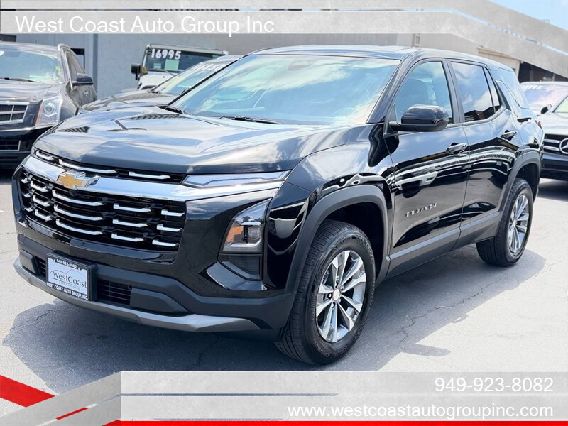 chevrolet equinox 2026 3GNAXPEG9TL273712 image chevrolet equinox 2026 3GNAXPEG9TL273712 image